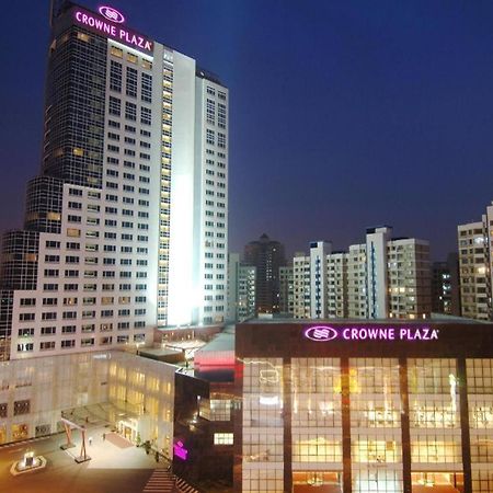 Crowne Plaza Shanghai Pudong By Ihg Exteriör bild