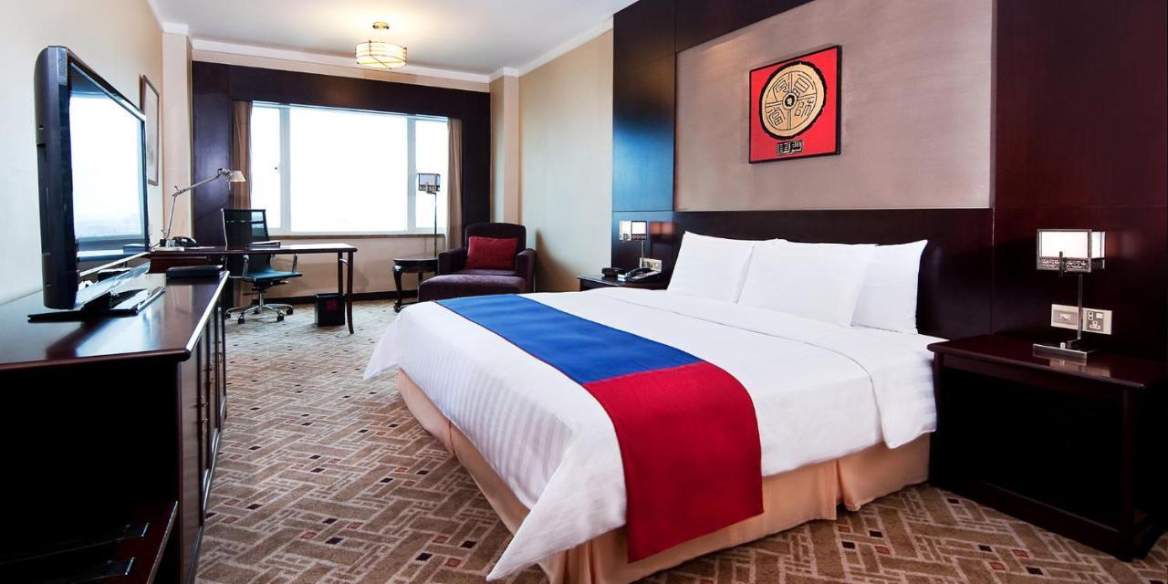 Crowne Plaza Shanghai Pudong By Ihg Exteriör bild