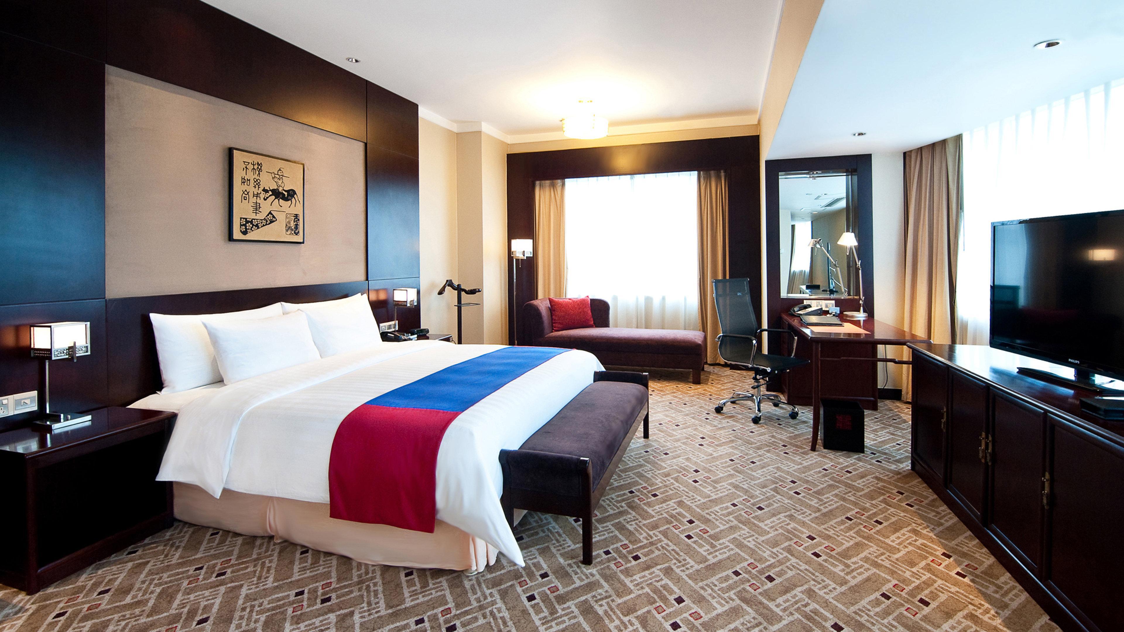 Crowne Plaza Shanghai Pudong By Ihg Exteriör bild