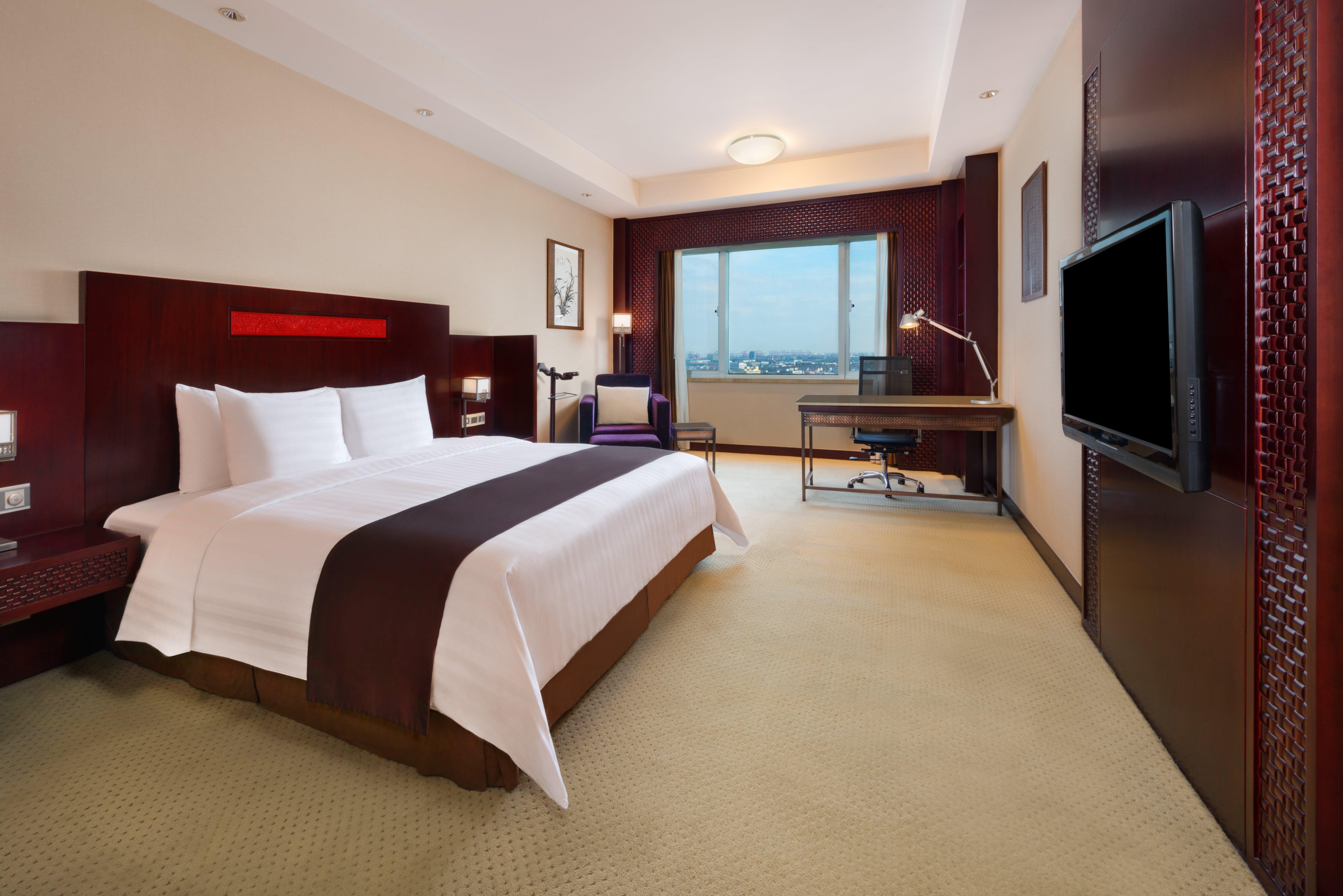 Crowne Plaza Shanghai Pudong By Ihg Exteriör bild