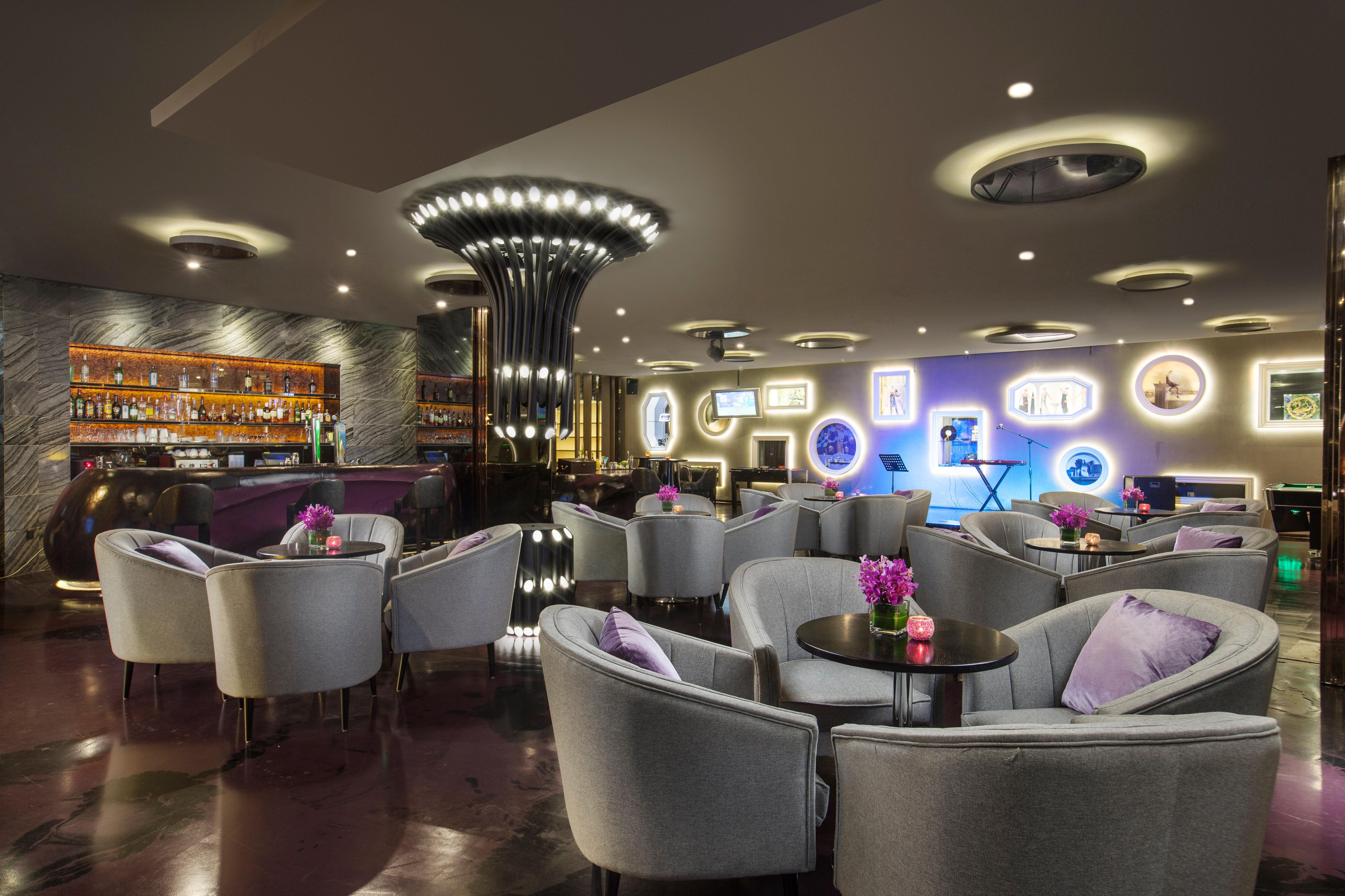 Crowne Plaza Shanghai Pudong By Ihg Exteriör bild