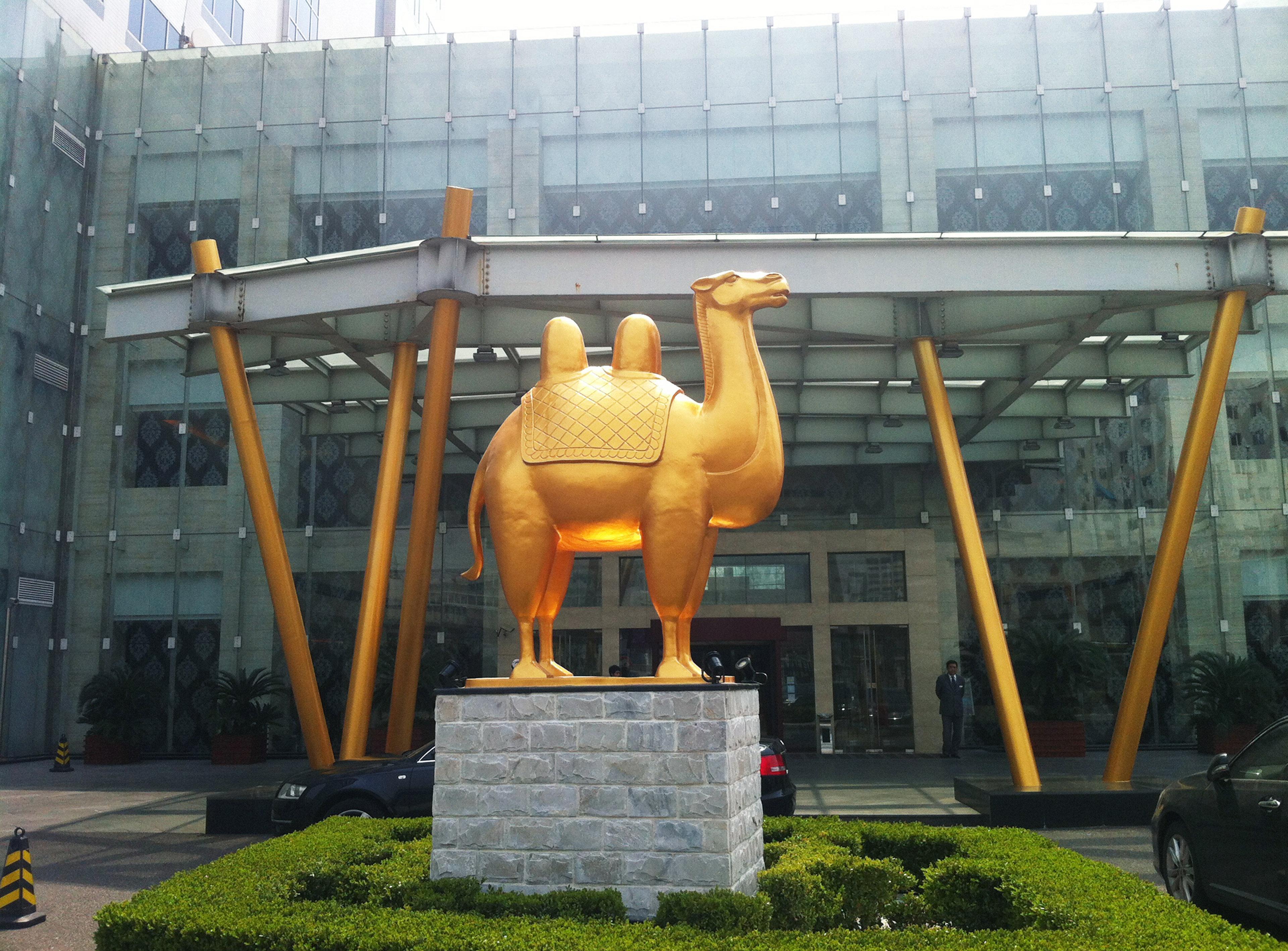 Crowne Plaza Shanghai Pudong By Ihg Exteriör bild