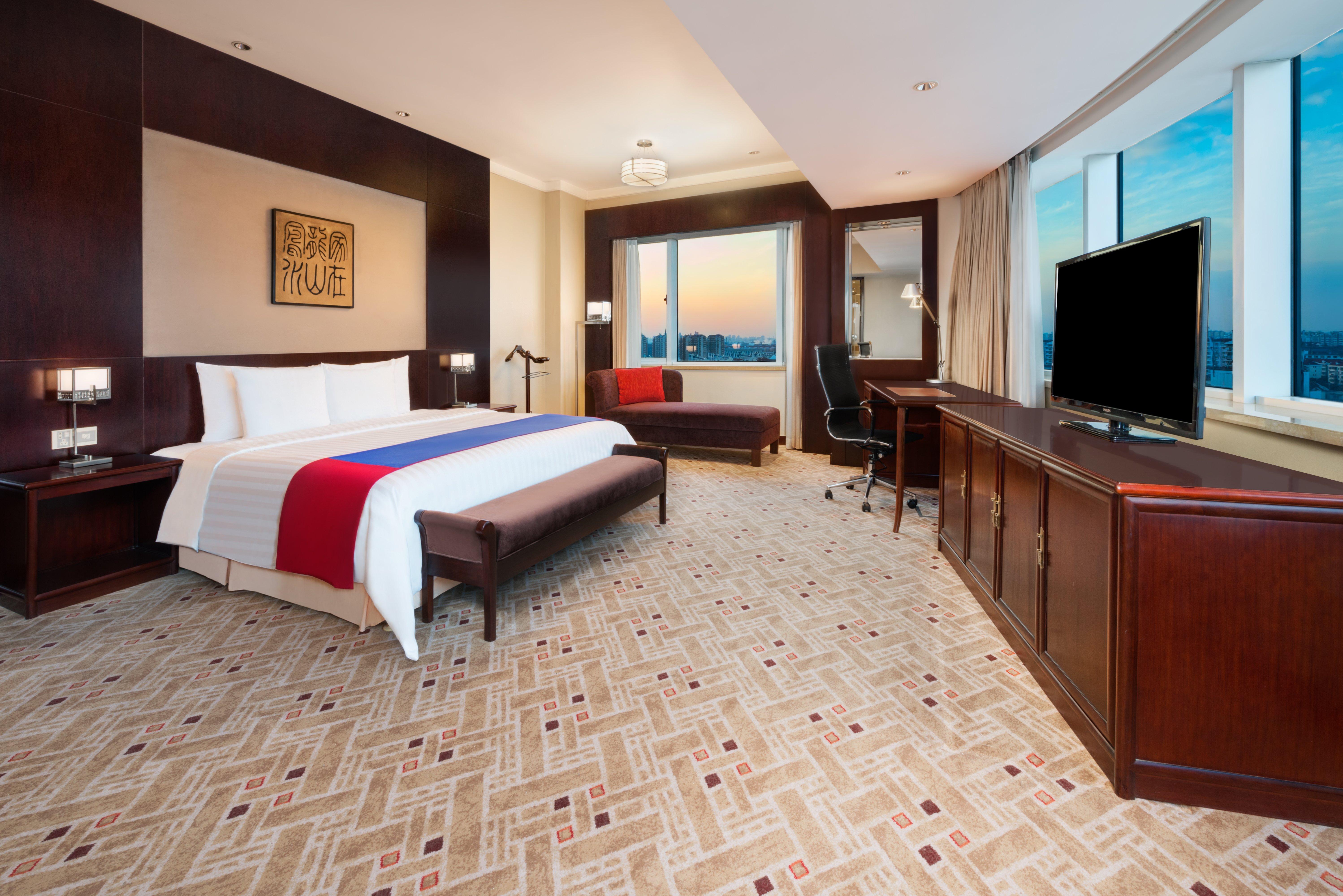 Crowne Plaza Shanghai Pudong By Ihg Exteriör bild