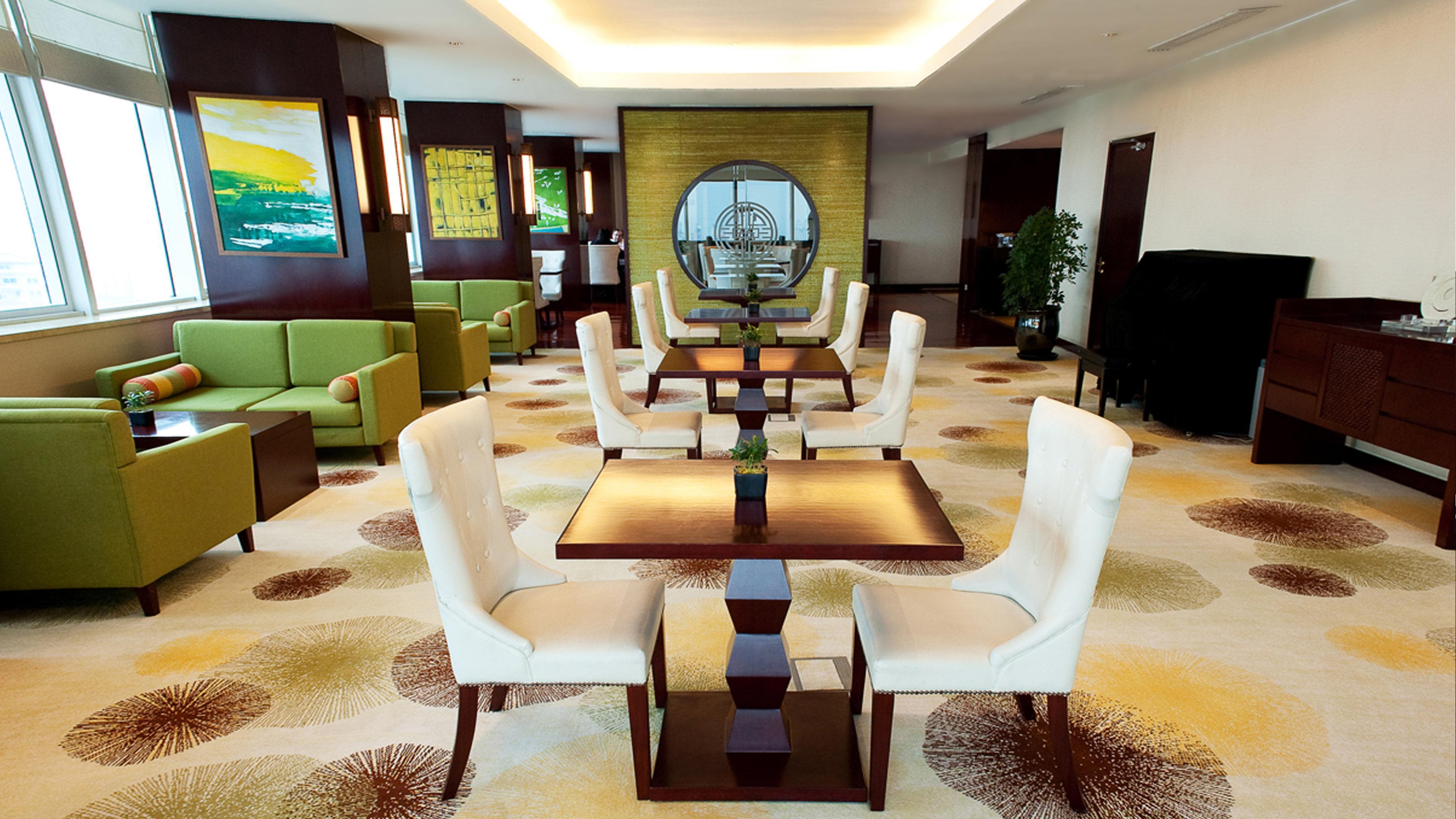 Crowne Plaza Shanghai Pudong By Ihg Exteriör bild