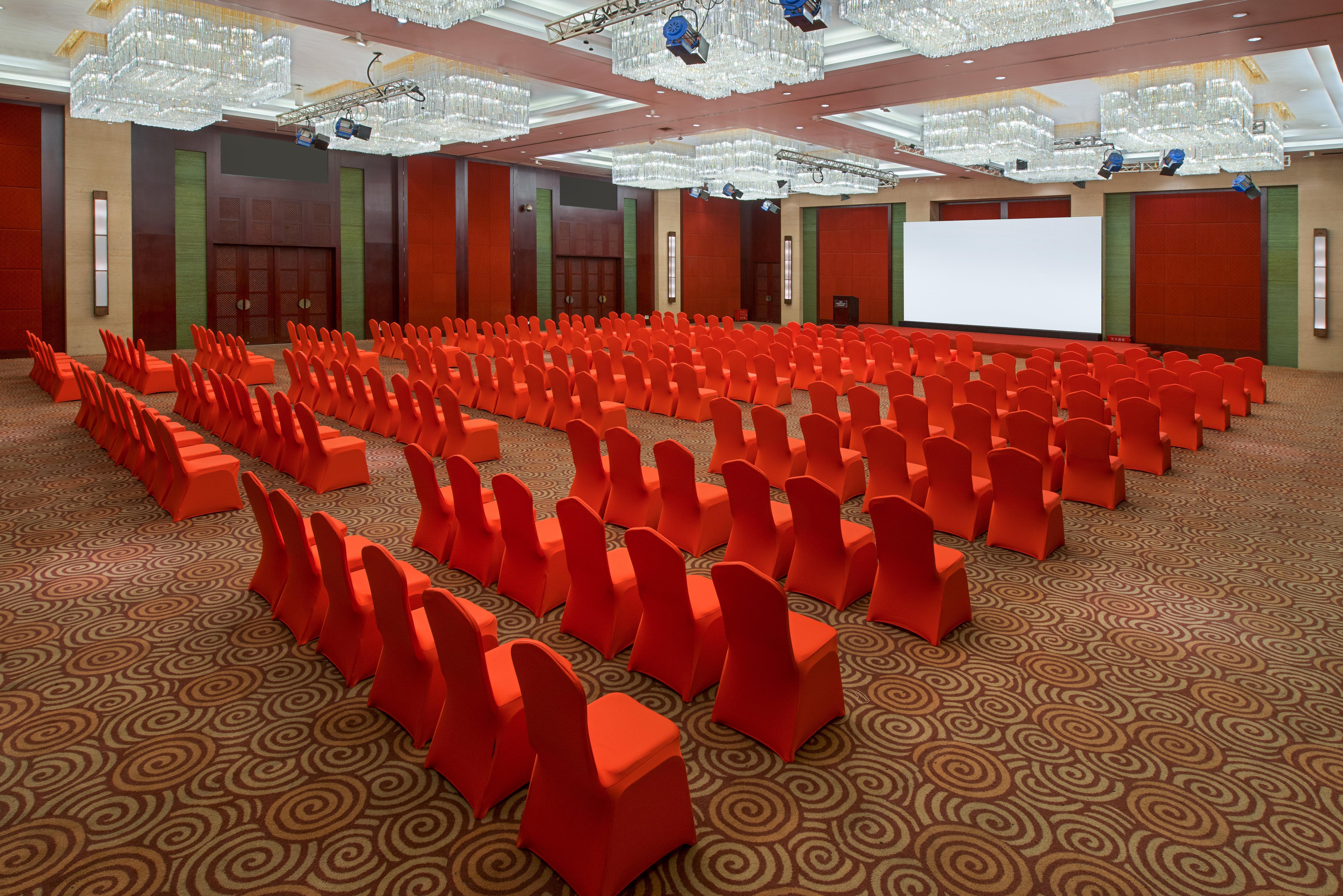 Crowne Plaza Shanghai Pudong By Ihg Exteriör bild