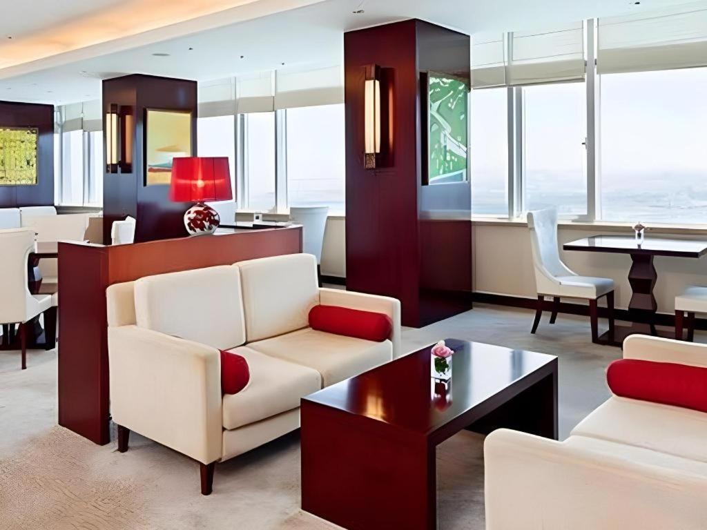 Crowne Plaza Shanghai Pudong By Ihg Exteriör bild