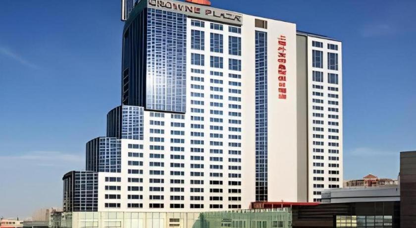 Crowne Plaza Shanghai Pudong By Ihg Exteriör bild