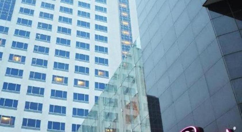 Crowne Plaza Shanghai Pudong By Ihg Exteriör bild