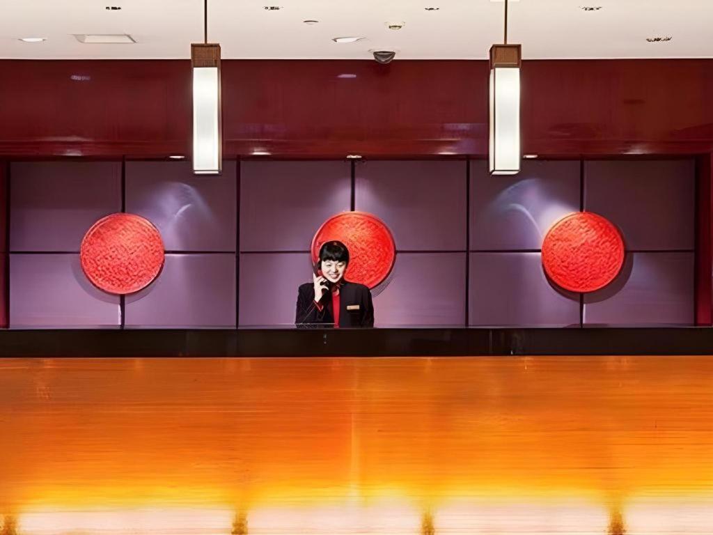 Crowne Plaza Shanghai Pudong By Ihg Exteriör bild